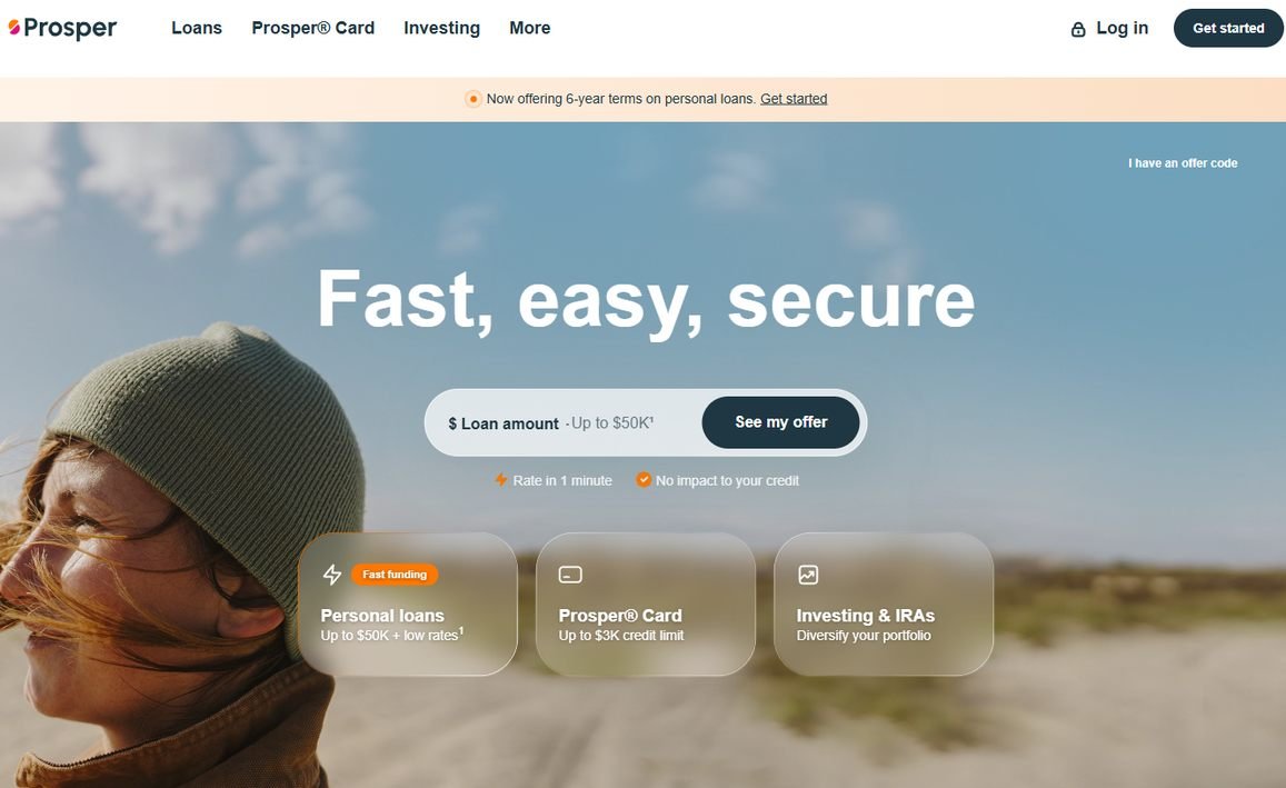 Prosper – prosper.com